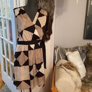 Dkny armless dress size 8